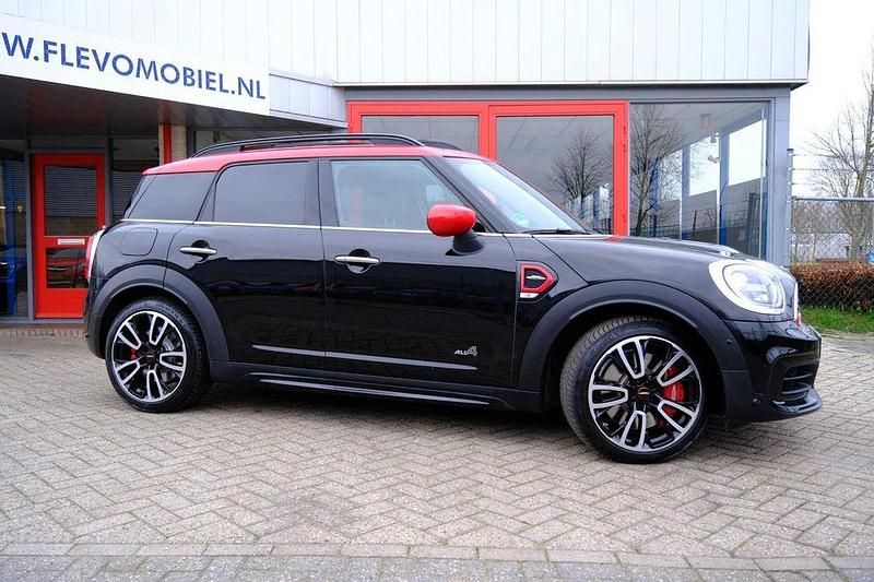 Gebraucht Mini John Cooper Works Countryman 306 PS (225 kW) 2019 Schwarz SUV