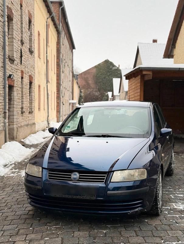 Gebraucht Seat Leon 101 PS (74 kW) 2003 Blau Kleinwagen