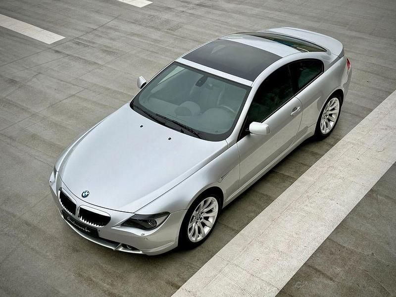 Gebraucht BMW 630 Performance 258 PS (189 kW) 2007 Silber Coupé