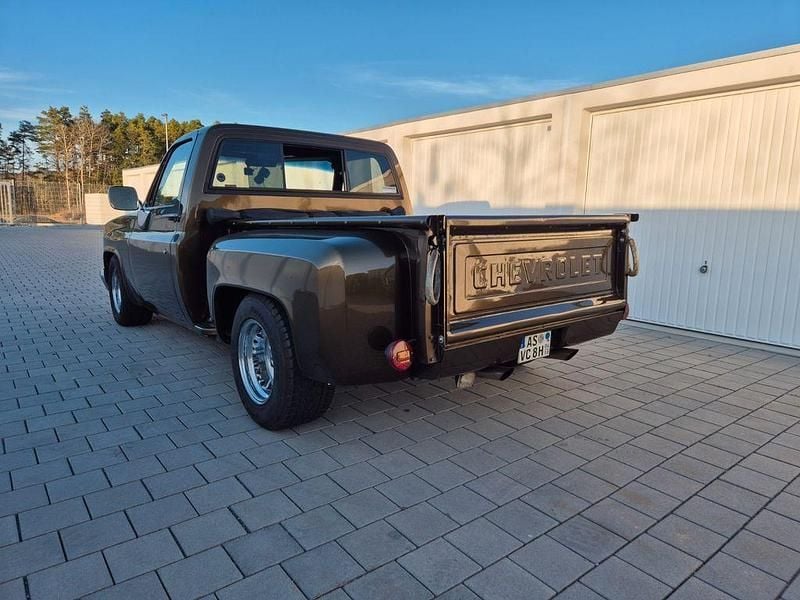 Gebraucht Chevrolet C10 290 PS (213 kW) 1984 Braun Pickup