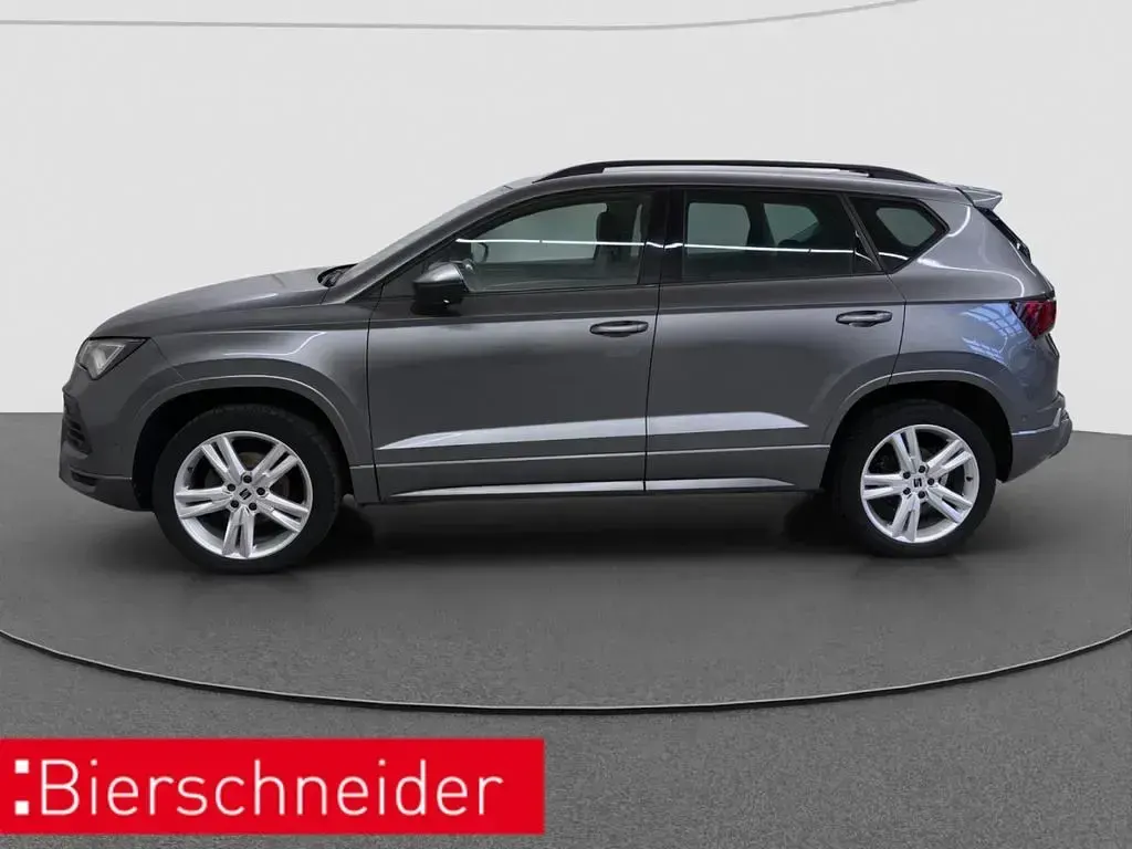 Usata Seat Ateca FR 150 CV (110 kW) 2022 Grigio SUV