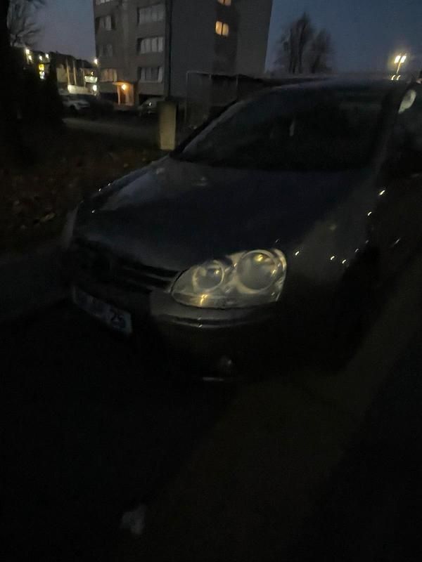 Gebraucht VW Golf 140 PS (102 kW) 2007 Grau Coupé