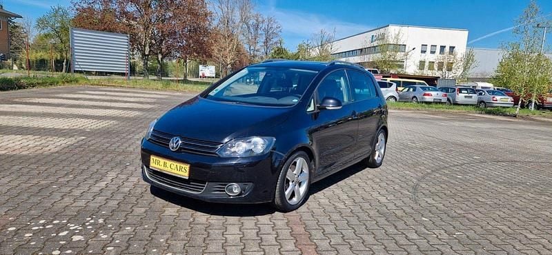 Brugt VW Golf VI Style 105 HK (77 kW) 2011 Sort Hatchback