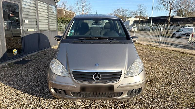 Gebraucht Mercedes A160 82 PS (60 kW) 2007 Grau Limousine