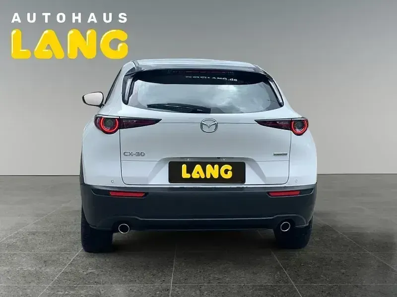 Gebraucht Mazda CX-30 Prime-Line 140 PS (102 kW) 2025 Arctic white SUV