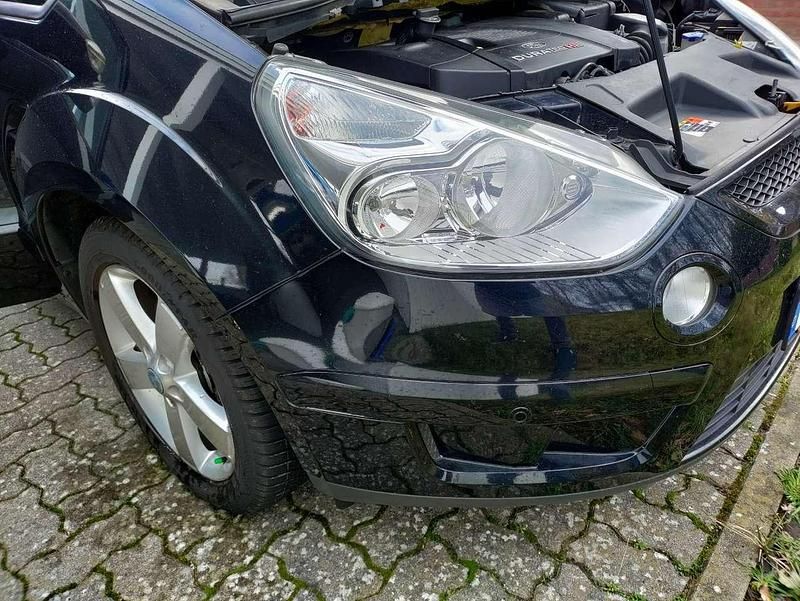Gebraucht Ford S-MAX Titanium 160 PS (117 kW) 2008 Van / Kleinbus