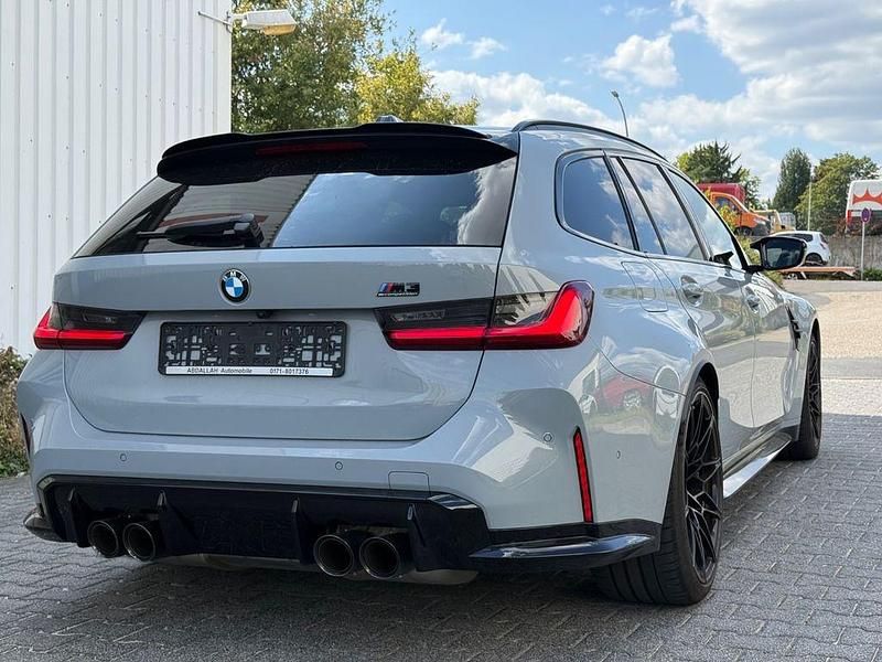 Gebraucht BMW M3 Competition Edition 510 PS (375 kW) 2024 Grau Kombi
