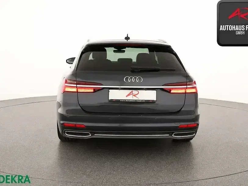 Gebraucht Audi A6 S-Line 204 PS (150 kW) 2023 Manhattangrau Kombi