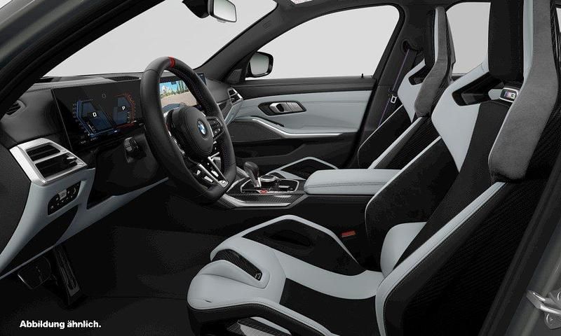Neu BMW M3 Competition Edition 530 PS (389 kW) 2026 Grau Limousine