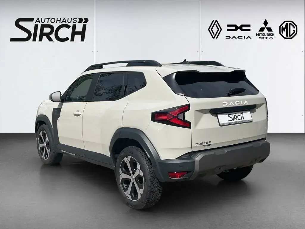 Second-hand Dacia Duster Journey 94 CP (69 kW) 2025 Bej SUV