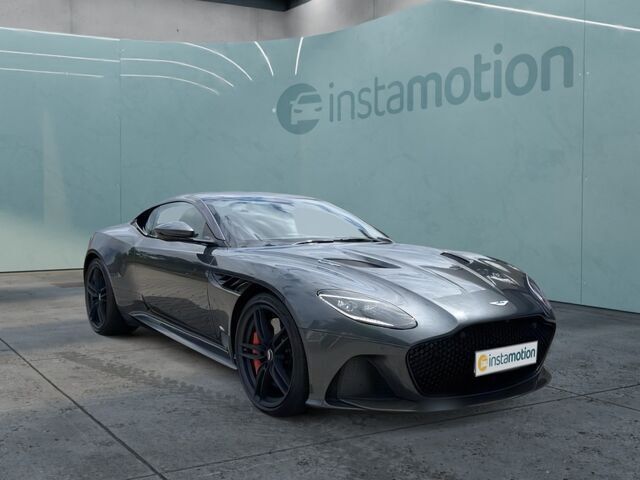 Gebraucht Aston Martin DBS 725 PS (533 kW) 2020 Grau Coupé