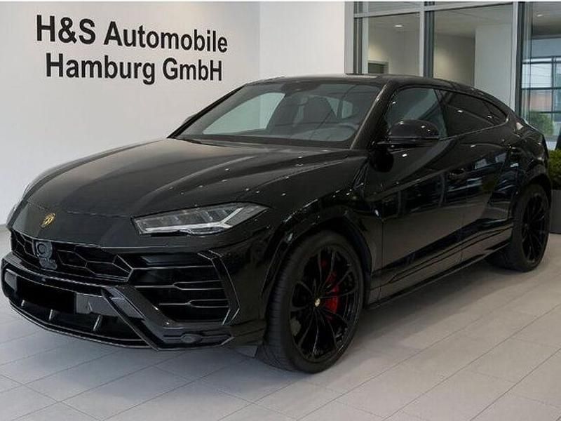 Gebraucht Lamborghini Urus 650 PS (478 kW) 2021 Schwarz SUV