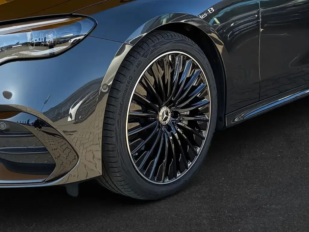 Gebraucht Mercedes E450 AMG 367 PS (269 kW) 2025 Grau Kombi