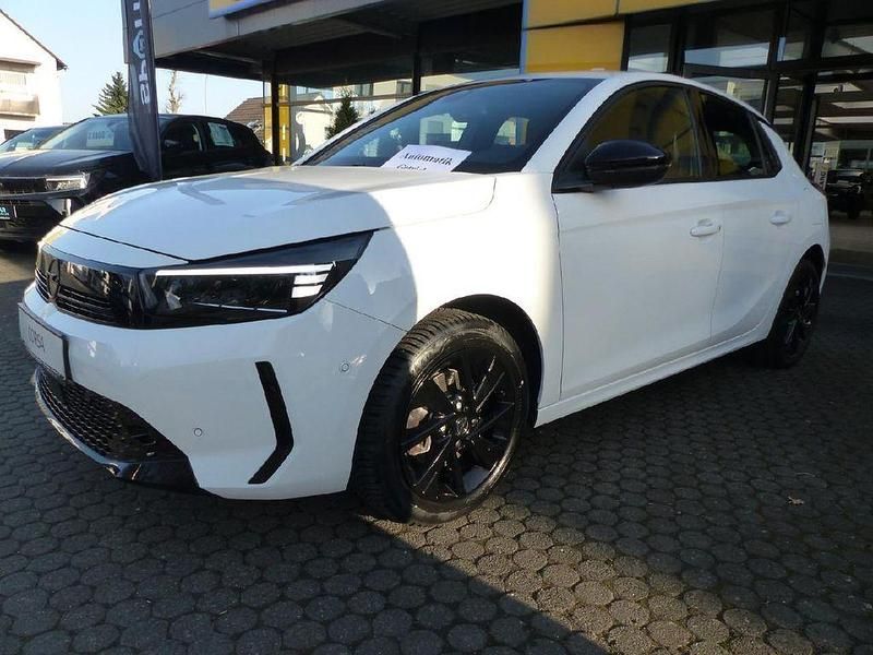 Gebraucht Opel Corsa 101 PS (74 kW) 2024 Weiß Kleinwagen