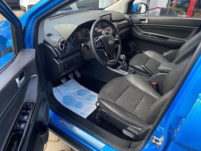Gebraucht Baic X25 111 PS (81 kW) 2019 Blau SUV