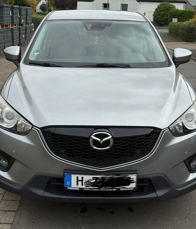 Silber Gebraucht 2013 Mazda CX-5 Sendo SUV | 11.600 € (Fairer Preis) - Bild 1/4