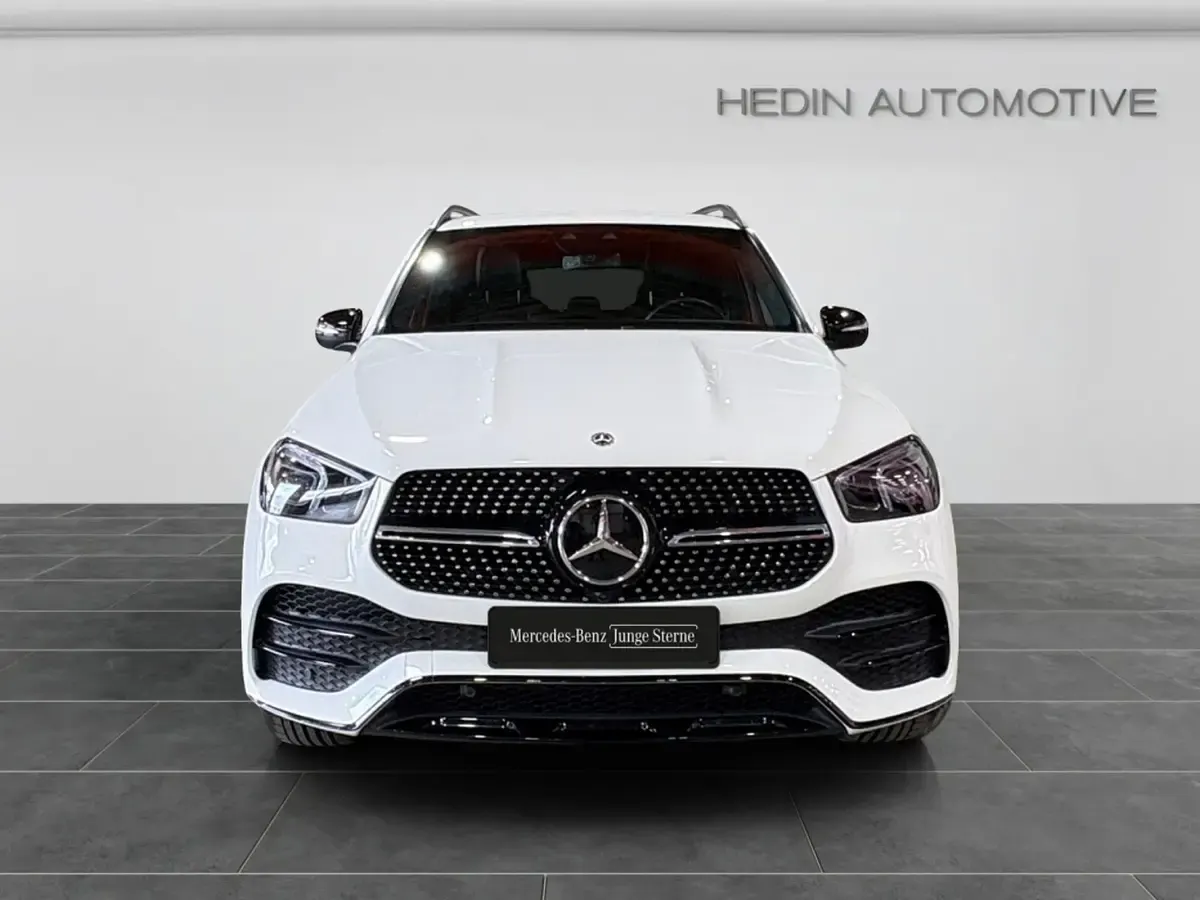Gebraucht Mercedes GLE350 AMG 194 PS (142 kW) 2022 Schwarz SUV