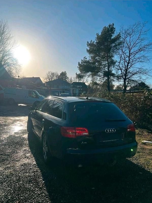 Gebraucht Audi A6 239 PS (175 kW) 2007 Schwarz Kombi