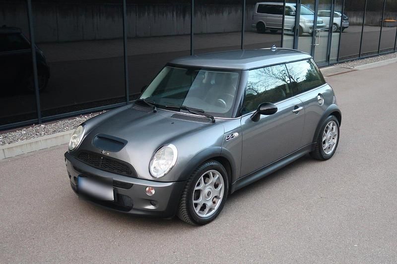 Gebraucht Mini Cooper S Coupé 163 PS (119 kW) 2003 Silber Coupé