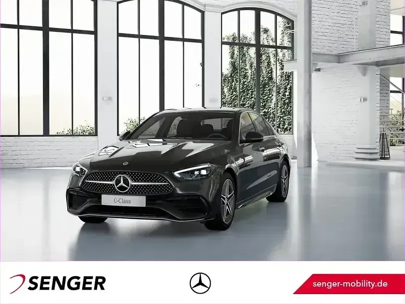 Gebraucht Mercedes C300e Advanced Plus 313 PS (230 kW) 2025 Limousine
