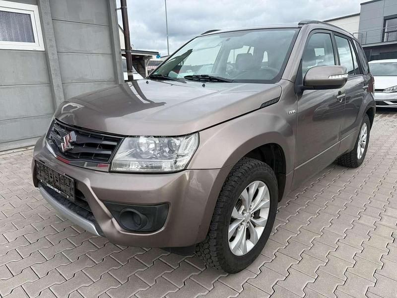 Gebraucht Suzuki Vitara 190 PS (139 kW) 2014 Other SUV