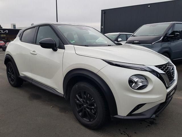 Gebraucht Nissan Juke Enigma 114 PS (83 kW) 2022 Beige SUV