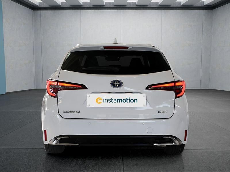 Gebraucht Toyota Corolla 197 PS (144 kW) 2025 Weiß Kombi