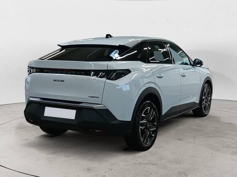 Gebraucht Peugeot 3008 Allure 136 PS (100 kW) 2025 Blanc okenite SUV