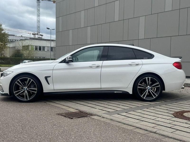 Gebraucht BMW 435 M Performance 340 PS (250 kW) 2015 Weiß Limousine