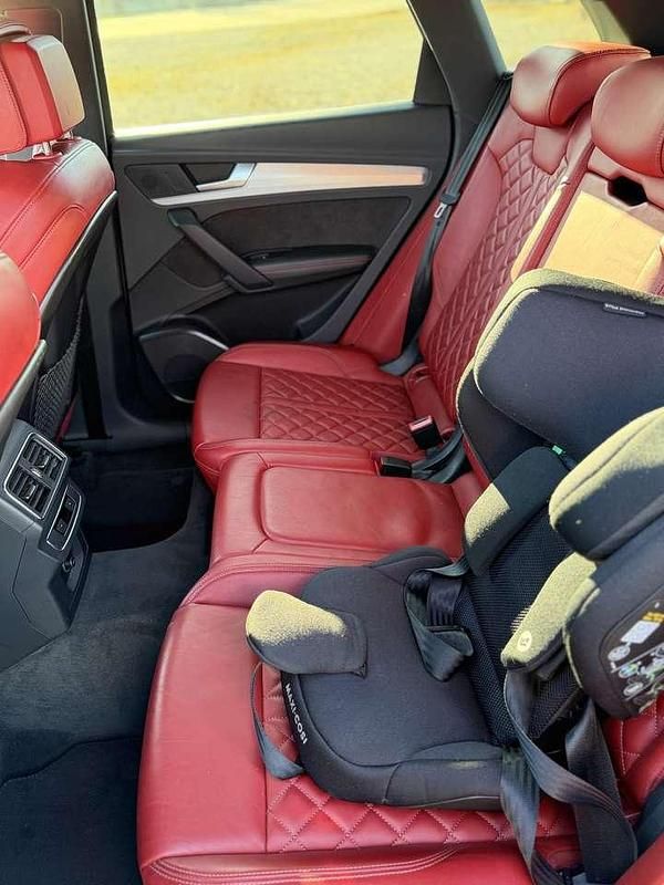 Gebraucht Audi SQ5 354 PS (260 kW) 2018 SUV