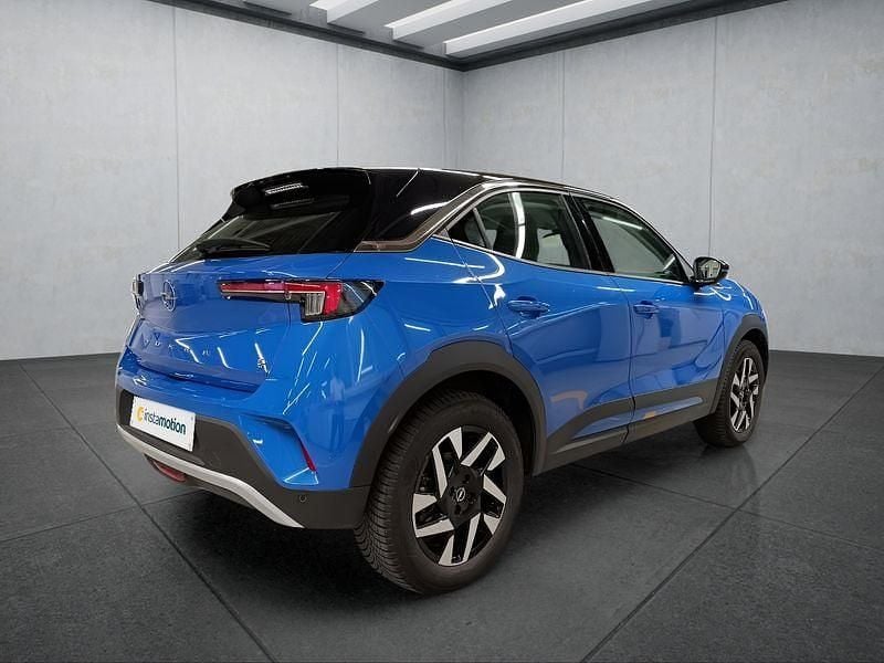 Gebraucht Opel Mokka-e 100 kW (136 PS) 2023 Blau SUV