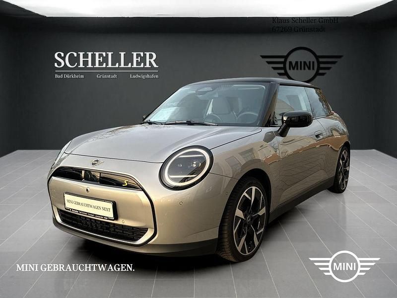 Silber Gebraucht 2025 Mini Cooper SE Kleinwagen | 31.900 € (Fairer Preis) - Bild 1/4