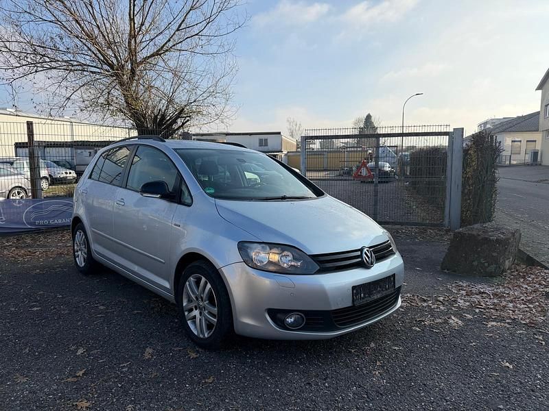 Silber Gebraucht 2012 VW Golf Limousine | 4.990 € (Guter Preis) - Bild 1/4