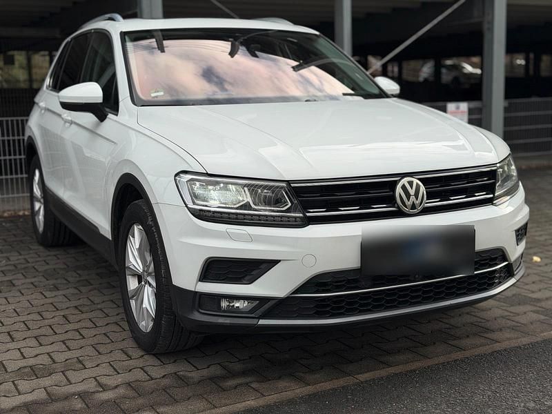 Gebraucht VW Tiguan Highline 239 PS (175 kW) 2019 Weiß SUV