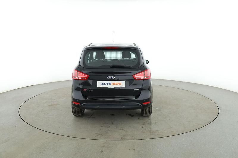 Gebraucht Ford B-MAX Titanium 101 PS (74 kW) 2014 Schwarz Van / Kleinbus