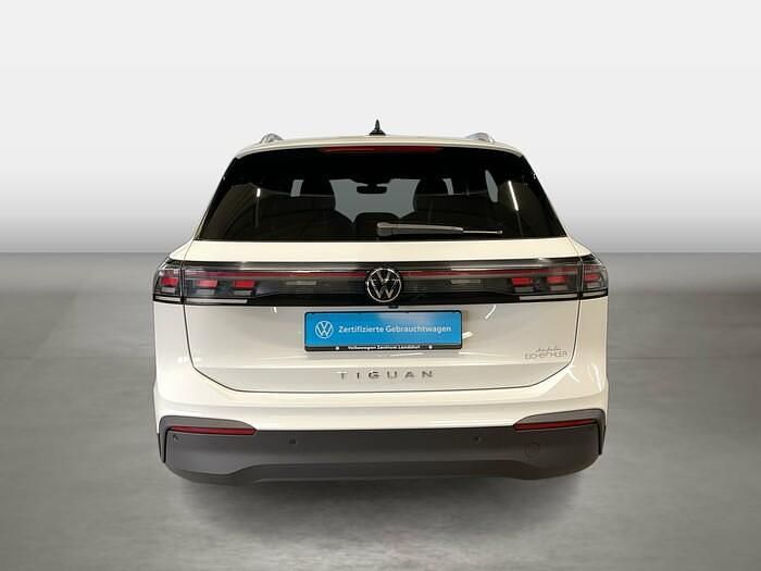 Gebraucht VW Tiguan Goal 150 PS (110 kW) 2025 Pure white SUV