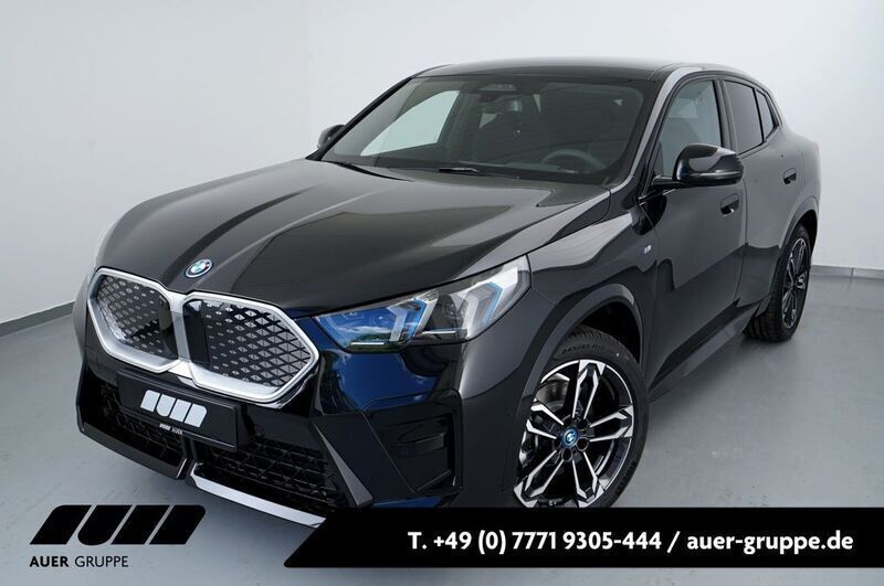 Schwarz Neu 2024 BMW iX2 Performance SUV | 59.890 € (Etwas zu teuer) - Bild 1/4