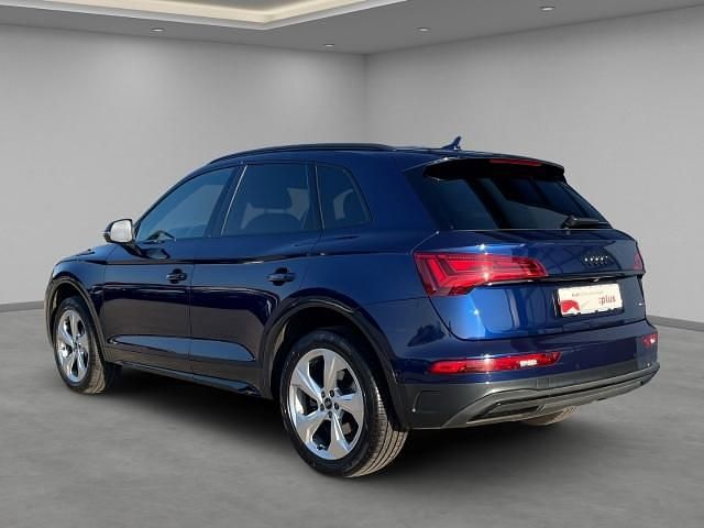 Gebraucht Audi Q5 Advanced 286 PS (210 kW) 2022 Schwarz SUV