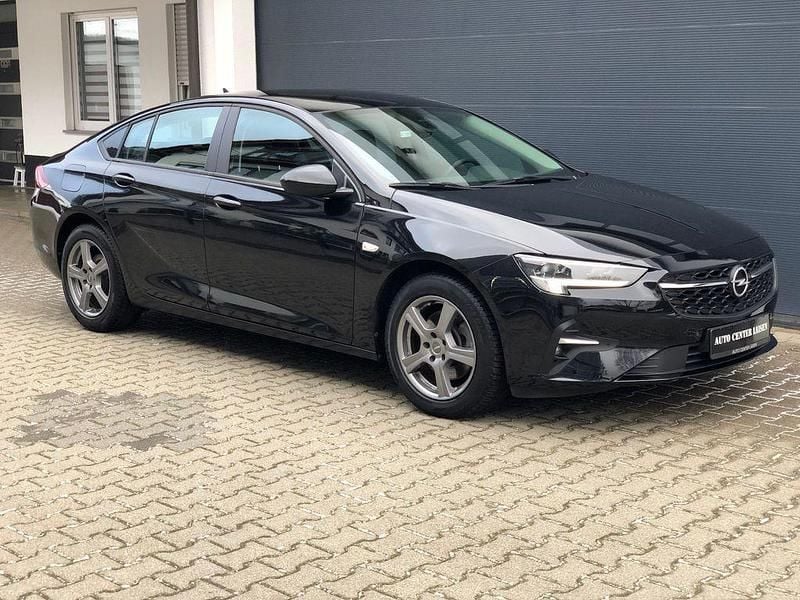 Gebraucht Opel Insignia Edition 170 PS (125 kW) 2022 Diamond black Limousine