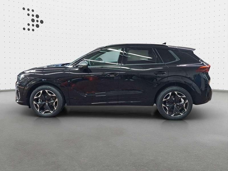 Neu Cupra Terramar 204 PS (150 kW) 2026 Mythosschwarz SUV