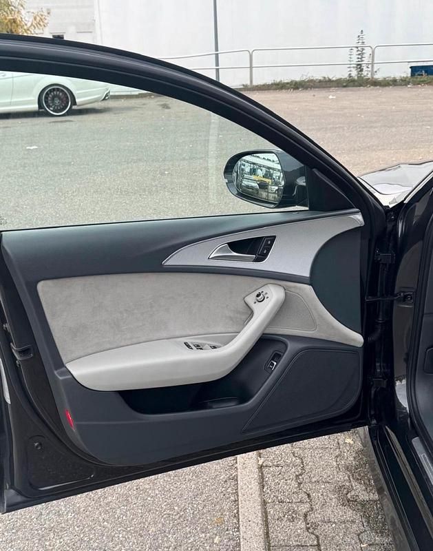 Gebraucht Audi A6 S-Line 190 PS (139 kW) 2016 Grau Kombi