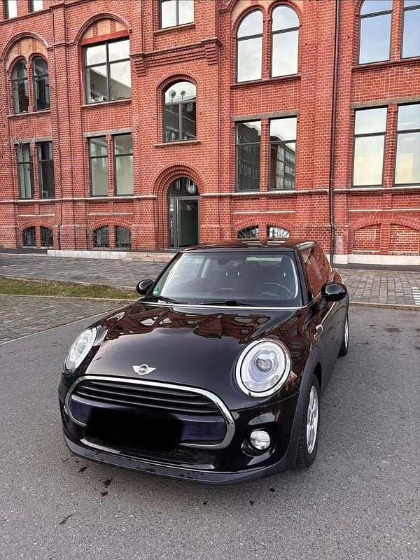 Gebraucht Mini Cooper 136 PS (100 kW) 2016 Schwarz Kleinwagen