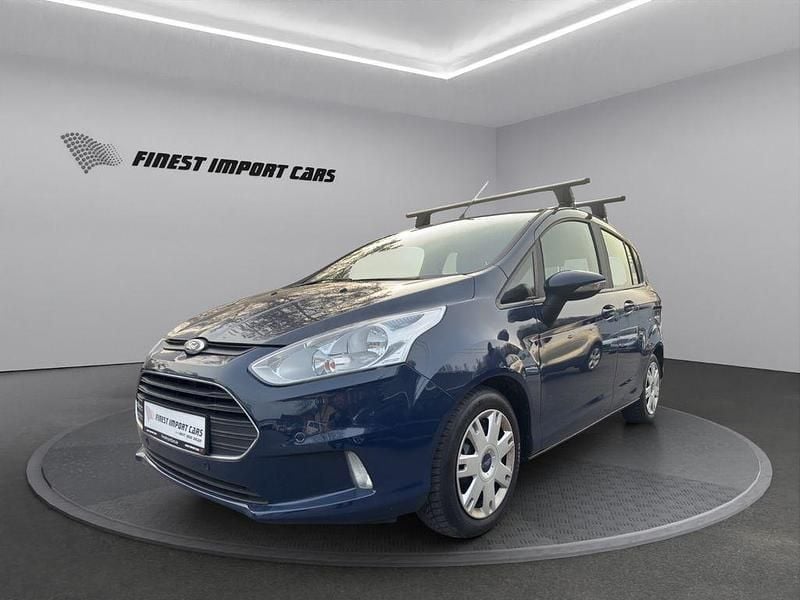 Gebraucht Ford B-MAX 101 PS (74 kW) 2015 Blau Van / Kleinbus