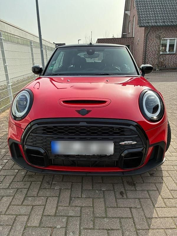 Gebraucht Mini Cooper S Cabriolet 178 PS (130 kW) 2021 Rot Cabrio