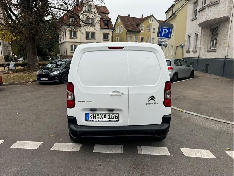 Gebraucht Citroën Berlingo 99 PS (72 kW) 2019 Van / Kleinbus