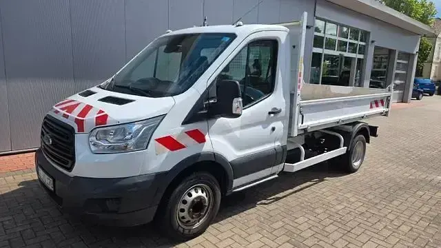 Gebraucht Ford Transit 170 PS (125 kW) 2019 Andere