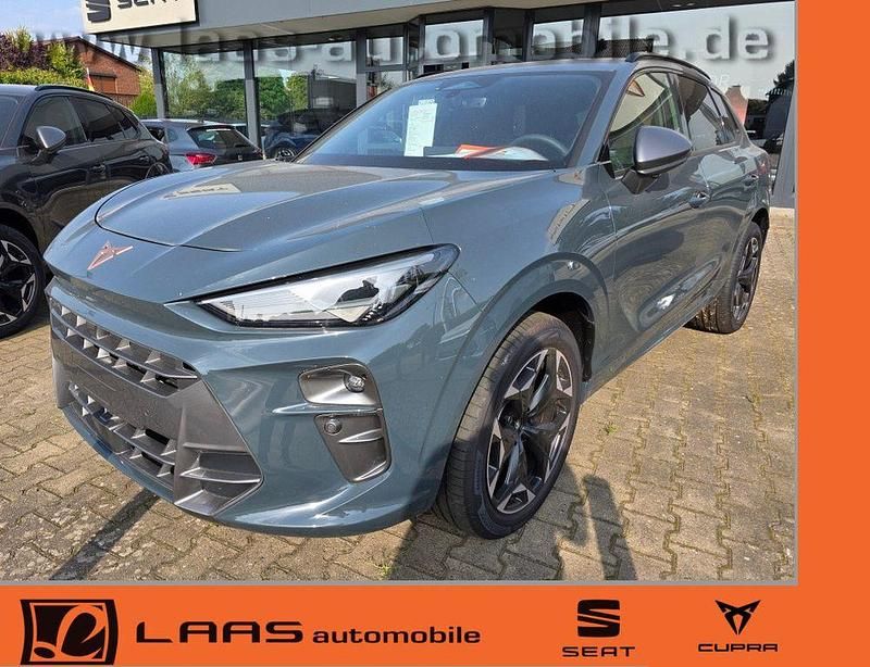 Blau Neu 2025 Cupra Terramar SUV | 37.960 € (Guter Preis) - Bild 1/4