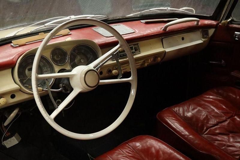 Gebraucht BMW 503 1957 Beige Coupé