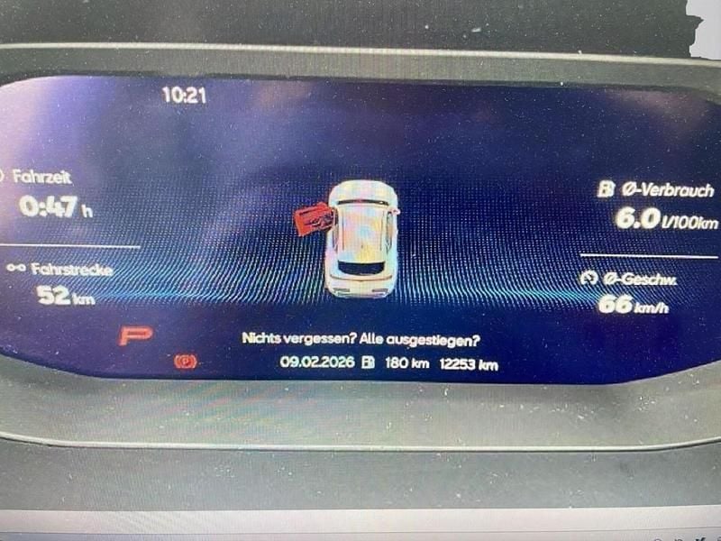 Gebraucht Cupra Formentor 150 PS (110 kW) 2025 Midnight schwarz metallic (metallic) SUV