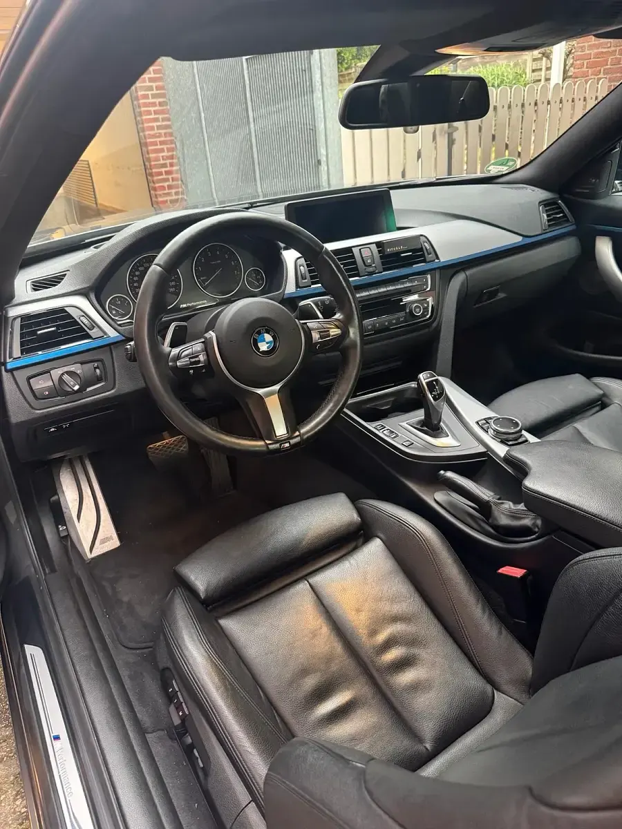 Gebraucht BMW 435 Performance 306 PS (225 kW) 2013 Coupé